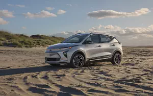 Cars wallpapers Chevrolet Bolt EUV - 2021