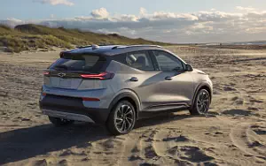 Cars wallpapers Chevrolet Bolt EUV - 2021