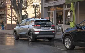Cars wallpapers Chevrolet Bolt EUV - 2021