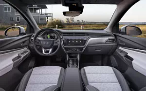 Cars wallpapers Chevrolet Bolt EUV - 2021