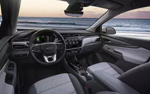 Cars wallpapers Chevrolet Bolt EUV - 2021