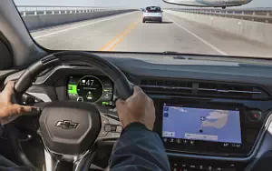 Cars wallpapers Chevrolet Bolt EUV - 2021