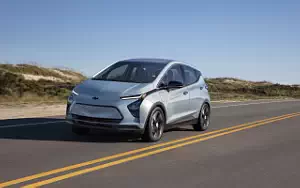 Cars wallpapers Chevrolet Bolt EV - 2021