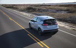 Cars wallpapers Chevrolet Bolt EV - 2021