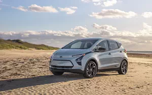 Cars wallpapers Chevrolet Bolt EV - 2021