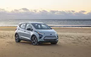 Cars wallpapers Chevrolet Bolt EV - 2021