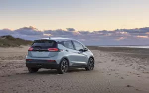 Cars wallpapers Chevrolet Bolt EV - 2021