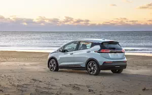 Cars wallpapers Chevrolet Bolt EV - 2021