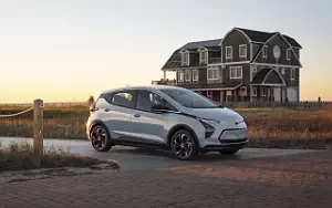 Cars wallpapers Chevrolet Bolt EV - 2021