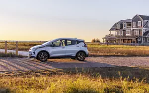 Cars wallpapers Chevrolet Bolt EV - 2021