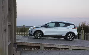 Cars wallpapers Chevrolet Bolt EV - 2021