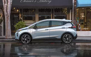 Cars wallpapers Chevrolet Bolt EV - 2021