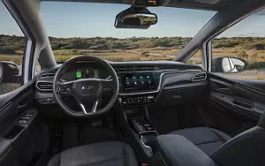 Cars wallpapers Chevrolet Bolt EV - 2021
