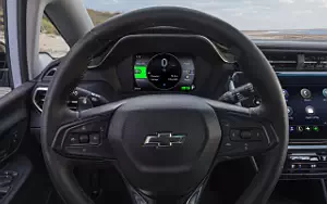 Cars wallpapers Chevrolet Bolt EV - 2021