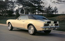 Cars wallpapers Chevrolet Camaro Z28 - 1967