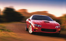 Wallpapers Chevrolet Camaro 1999