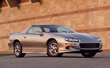 Wallpapers Chevrolet Camaro Coupe 2001