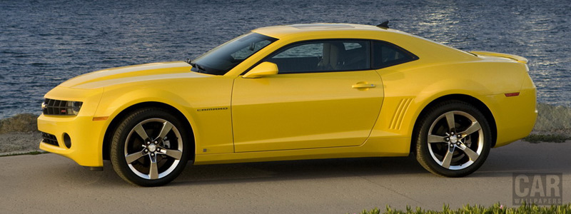 Cars wallpapers Chevrolet Camaro LT - Car wallpapers