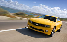 Wallpapers Chevrolet Camaro LT 2010