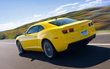 Wallpapers Chevrolet Camaro LT 2010