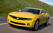 Wallpapers Chevrolet Camaro LT 2010