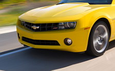 Wallpapers Chevrolet Camaro LT 2010