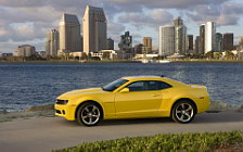 Wallpapers Chevrolet Camaro LT 2010