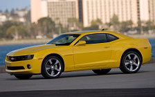 Wallpapers Chevrolet Camaro LT 2010