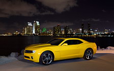 Wallpapers Chevrolet Camaro LT 2010