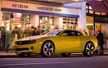 Wallpapers Chevrolet Camaro LT 2010