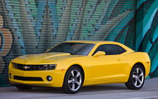 Wallpapers Chevrolet Camaro LT 2010