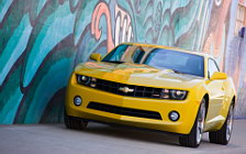 Wallpapers Chevrolet Camaro LT 2010