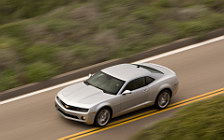 Wallpapers Chevrolet Camaro LT 2010