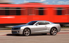 Wallpapers Chevrolet Camaro LT 2010