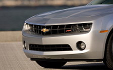 Wallpapers Chevrolet Camaro LT 2010
