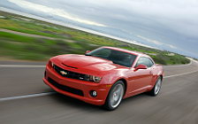 Wallpapers Chevrolet Camaro SS 2010