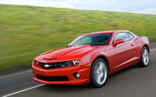 Wallpapers Chevrolet Camaro SS 2010