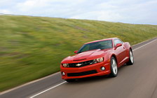 Wallpapers Chevrolet Camaro SS 2010