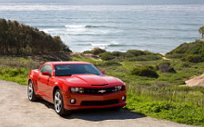 Wallpapers Chevrolet Camaro SS 2010