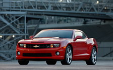 Wallpapers Chevrolet Camaro SS 2010