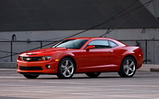 Wallpapers Chevrolet Camaro SS 2010