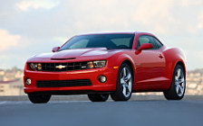 Wallpapers Chevrolet Camaro SS 2010