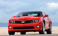 Wallpapers Chevrolet Camaro SS 2010