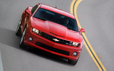 Wallpapers Chevrolet Camaro SS 2010