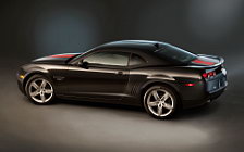 Cars wallpapers Chevrolet Camaro 45th Anniversary Special Edition - 2011