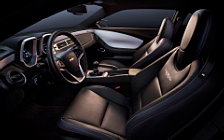 Cars wallpapers Chevrolet Camaro 45th Anniversary Special Edition - 2011