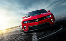 Cars wallpapers Chevrolet Camaro ZL1 - 2011