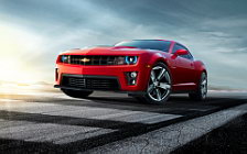 Cars wallpapers Chevrolet Camaro ZL1 - 2011