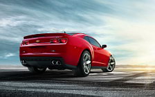 Cars wallpapers Chevrolet Camaro ZL1 - 2011