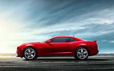 Cars wallpapers Chevrolet Camaro ZL1 - 2011